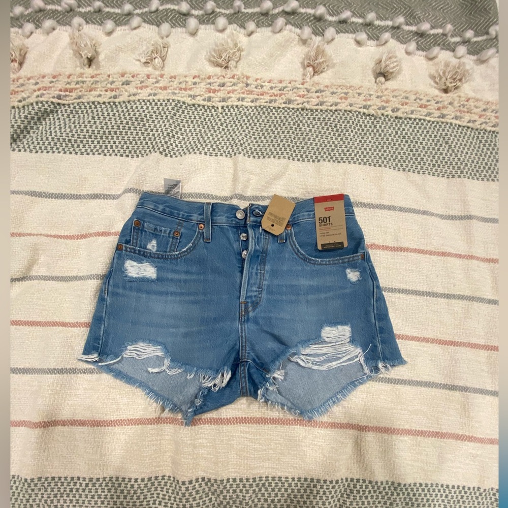 Levi shorts